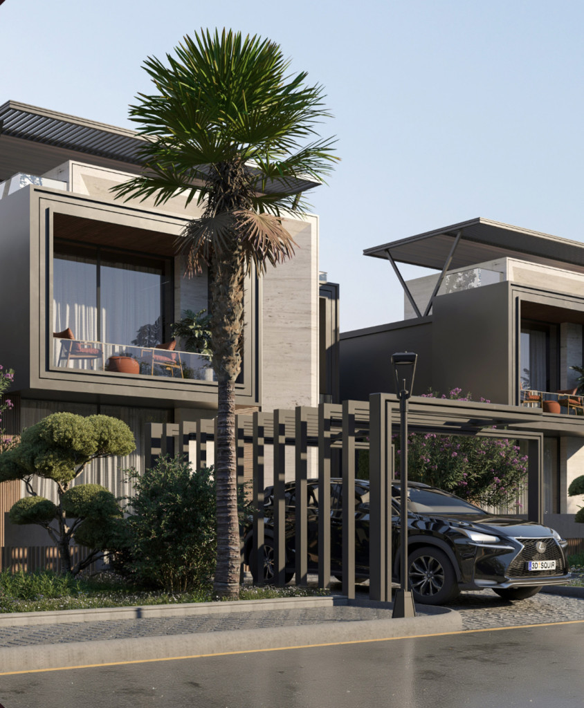 ماڵێکی خێزانیی فراوان لە شاری بێڤەرلی هیڵز