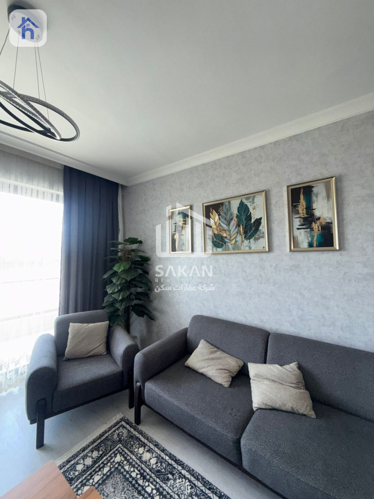 Modern Apartment in Lalav Sun Towers
