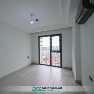 Spacious Apartment in Rami Towers Resim 7