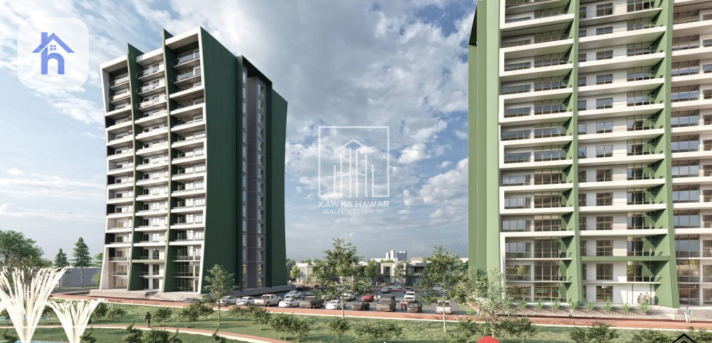 Cozy Apartment in Sulaymaniyah