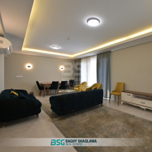 Furnished Apartment For Rent Resim 3