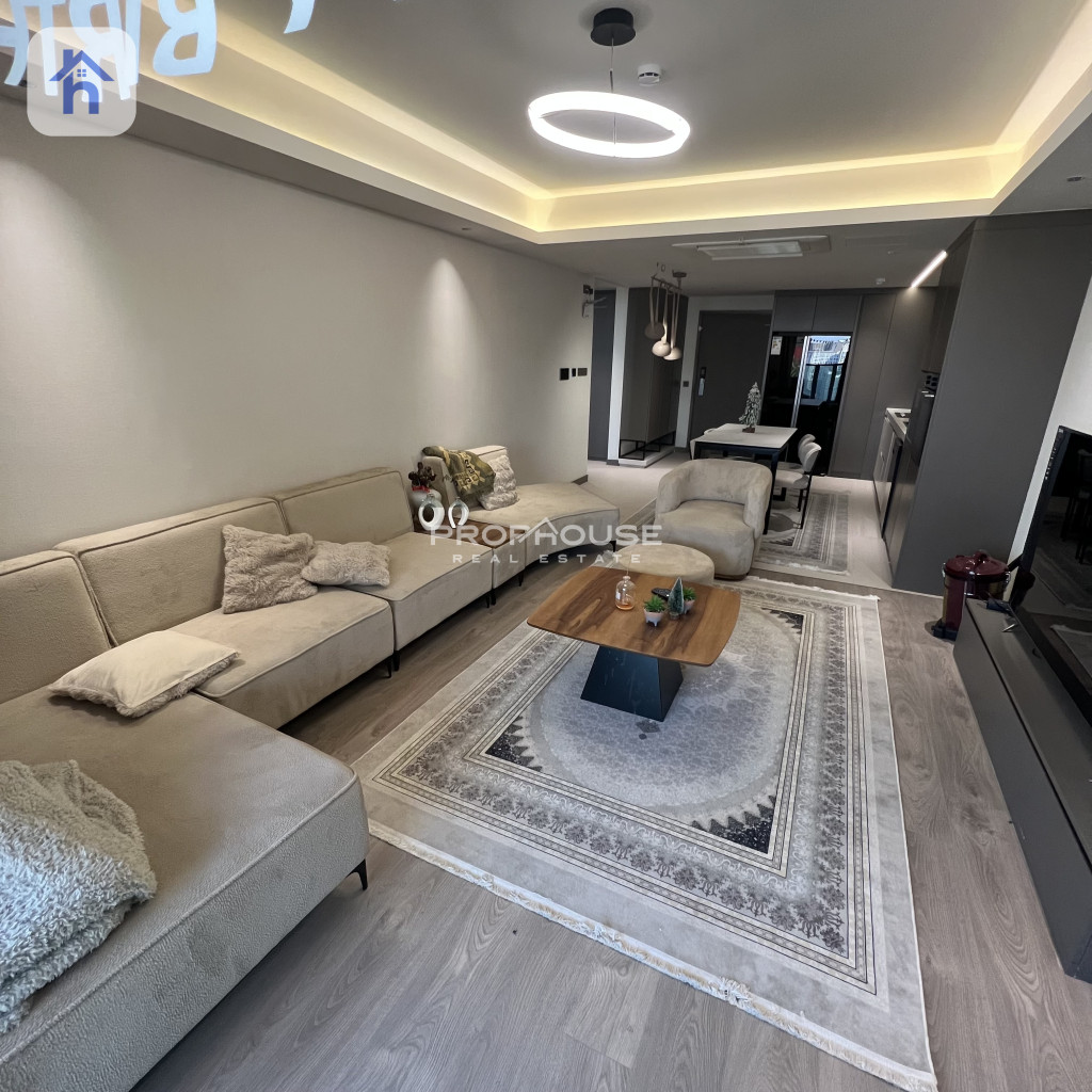 Modern Furnished Apartment in Cavalli Tower Image 2