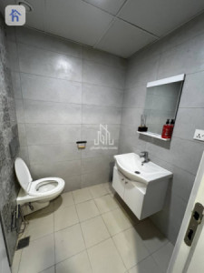 1 Bedroom Furnished Apartment for Rent Resim 8