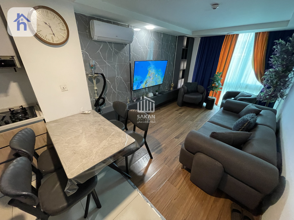 Furnished Apartment For Rent