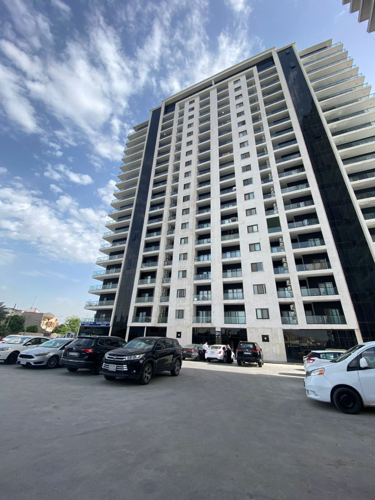 Garden View Apartment