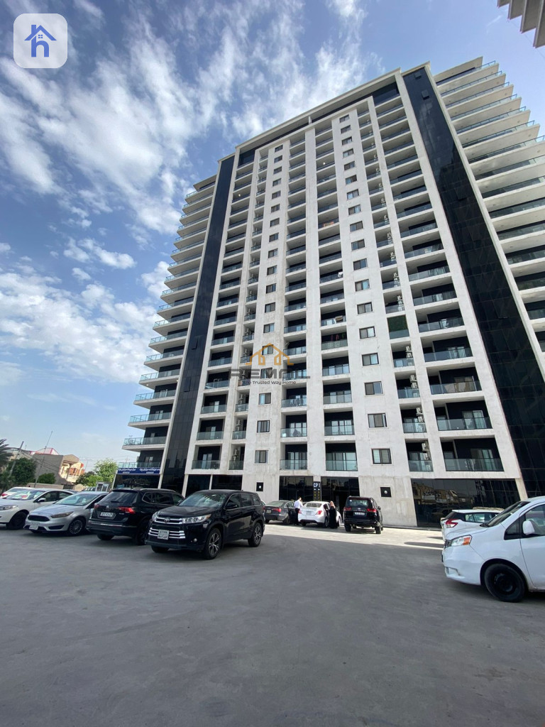 Modern 2 Bedroom Apartment Image 2