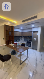 شوقەیەکی ئارام و ڕاخراو لەگەڵ یەک ژووری نوستن image 8