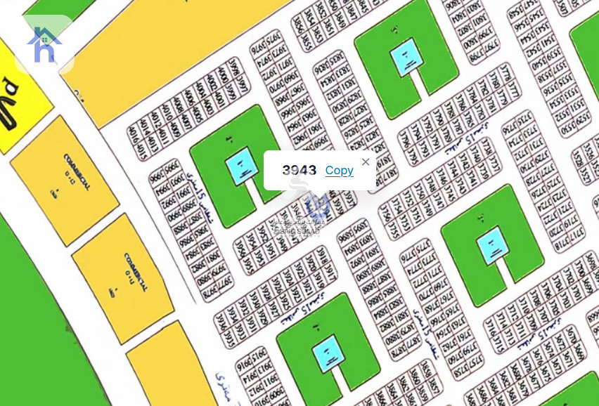 ماڵی خەونەکانت دروست بکە: زەوی لە هەولێر