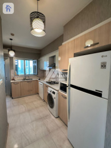 شوقەیەکی یەک ژووری نوستن بە دیمەنە سەرسوڕهێنەرەکانەوە وێنە 10