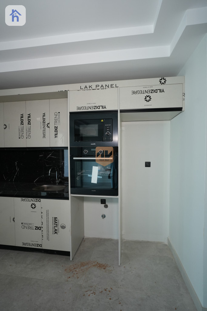 Internal View Apartment Resim 2