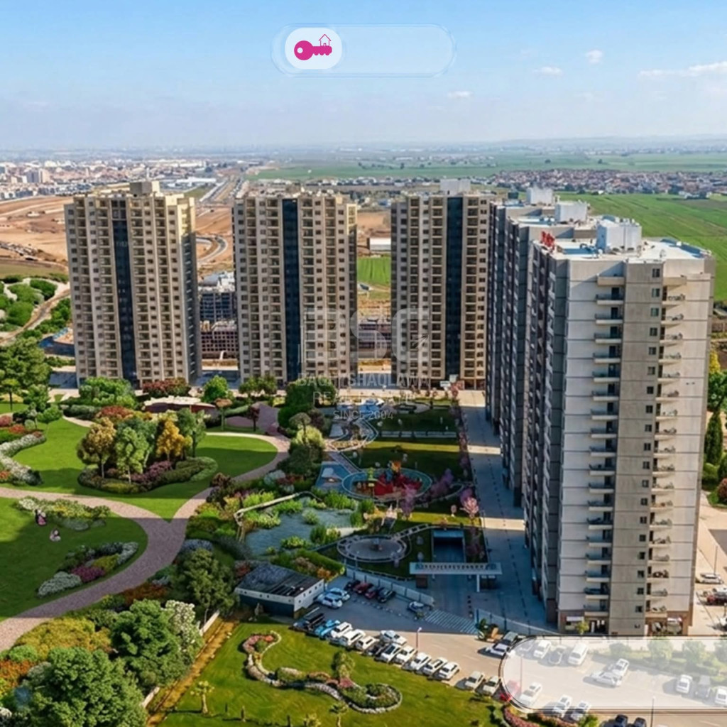 Fully Furnished Apartment with Stunning Views Resim 6