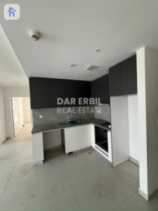 شوقەی مۆدێرن دوو ژووری نوستن لە هەولێر image 2