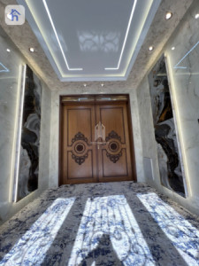 Modern House in Ganjan City Image 3