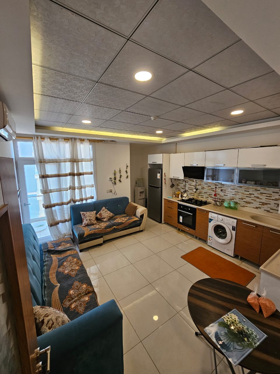 Modern 2-bedroom apartment in lana city