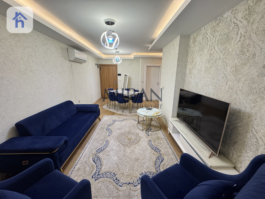 Modern furnished Apartmentin prime location