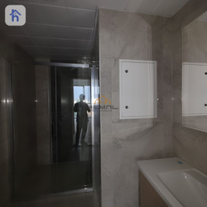 A 2+1 outside view apartment for sale in Empire Square image 6