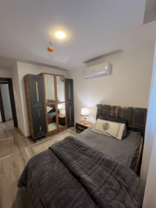 Modern 3-bedroom apartment in Erbil Resim 13