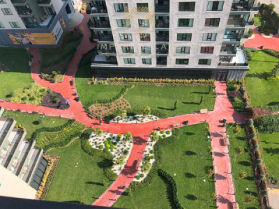 Garden View Apartment Resim 4