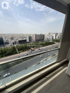 Modern Studio Apartment in Empire Pearl Towers Image 10