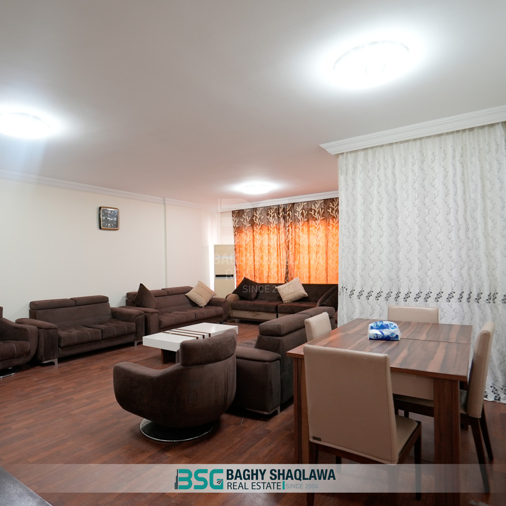 Garden View Apartment