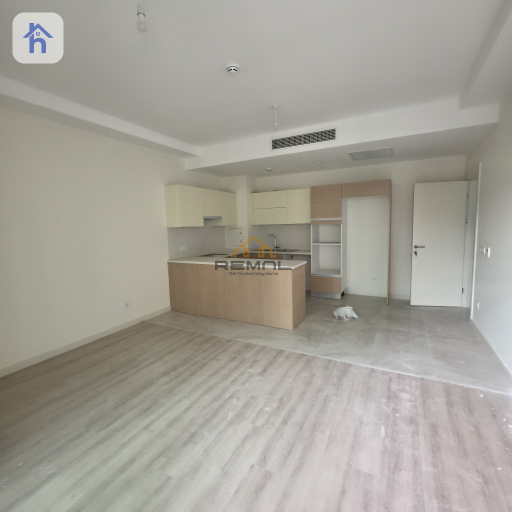 A fantastic inside view 2+1 apartment for sale in Empire square Resim 2