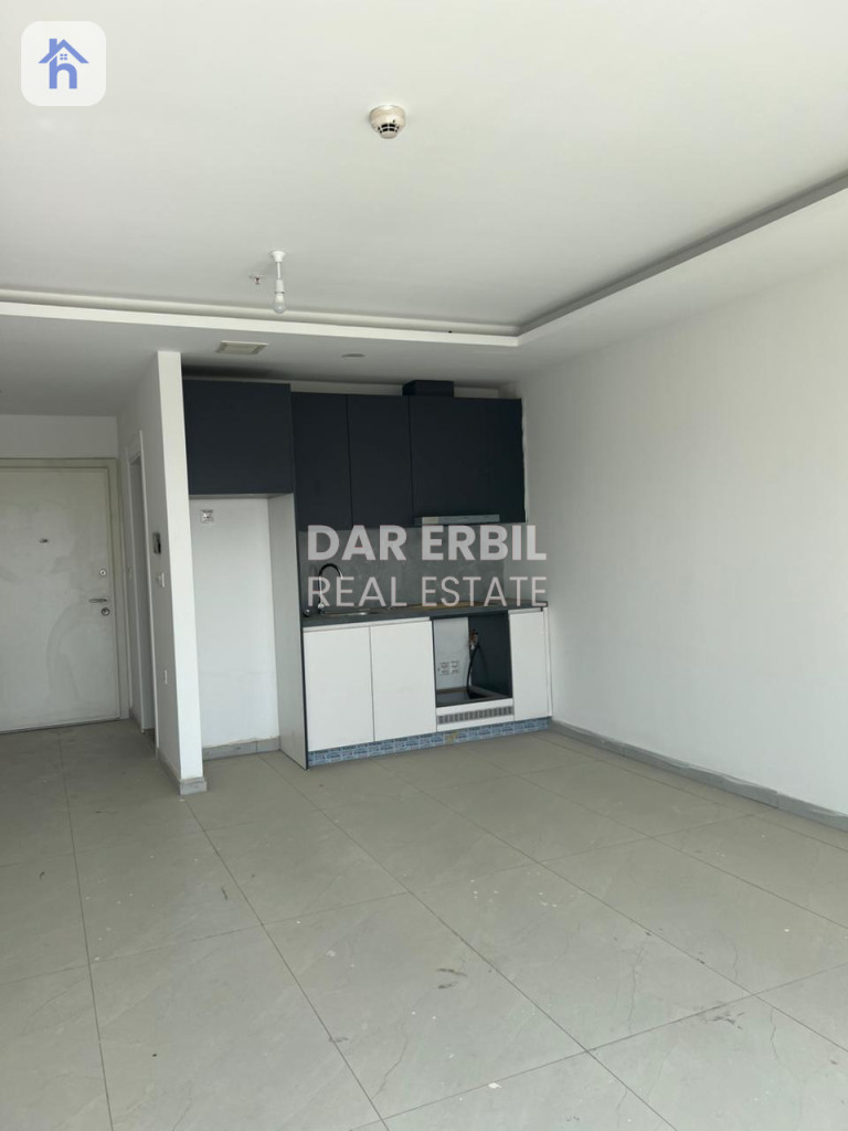 Apartment (55m²) Resim 2