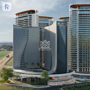 Modern Apartment in Aram Tower image 5