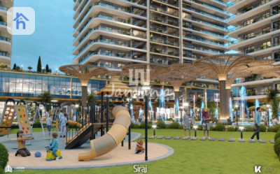 شوقەیەکی فراوانی 4 ژووری نوستن لە سیراج تاوەر image 8