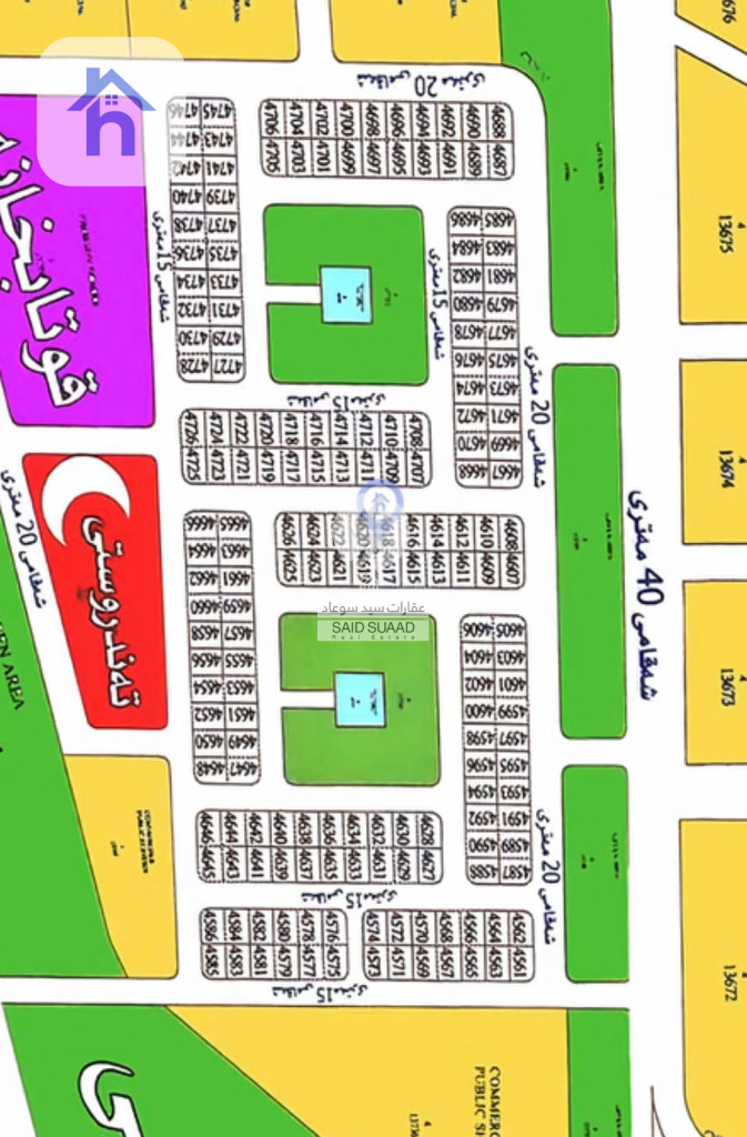 Residential Plot