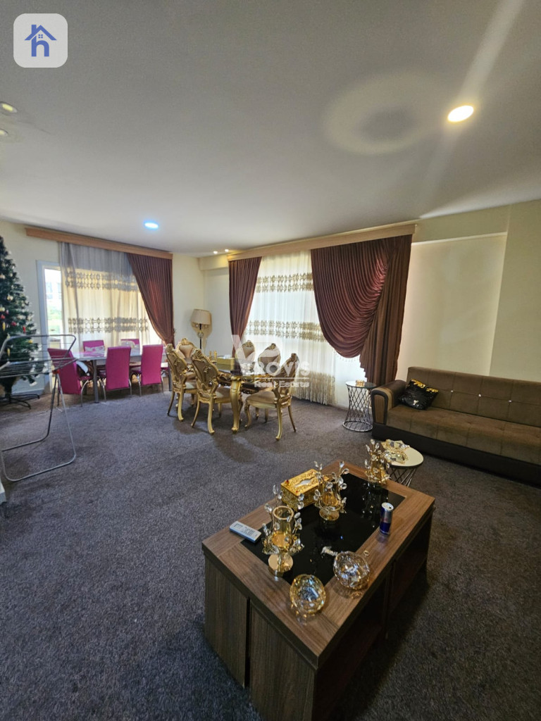 Furnished Apartment For Rent