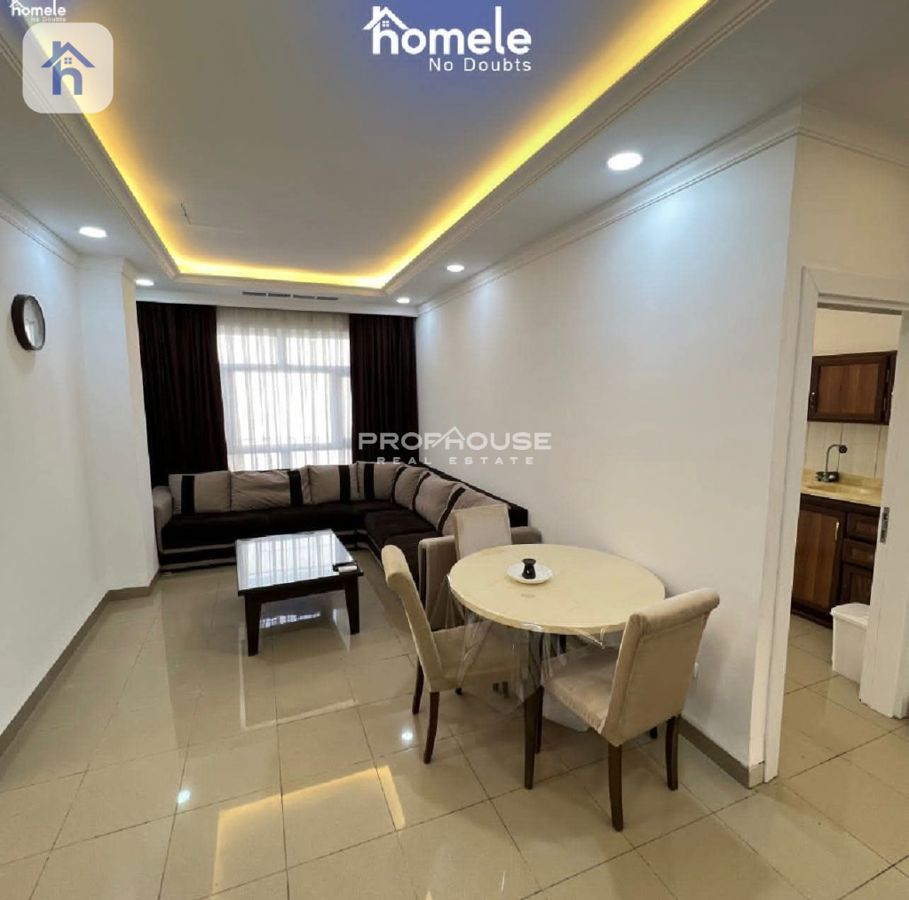 Furnished Apartment For Rent