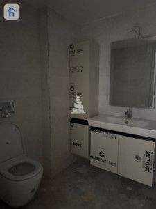 Modern 1 Bedroom Apartment in Rami Towers Resim 8