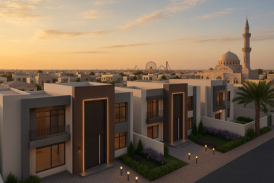 Spacious House in Al Jawahery Residential City image 2