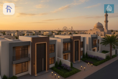 مدينة الجواهري السکنية صورة 15