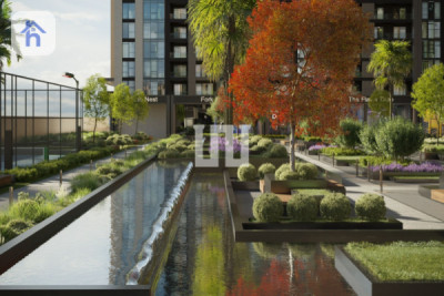 Stylish Apartment in Vana Towers image 17