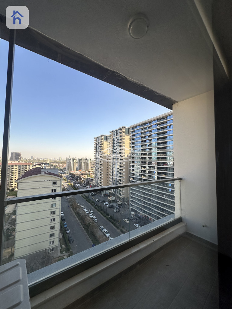 Modern apartment in Empire Pearl Towers