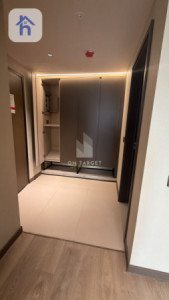 Modern Apartment in Cavalli Tower Resim 3