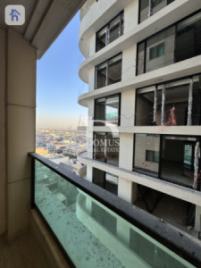 Cozy 1 Bedroom Apartment in MNW Towers Resim 10