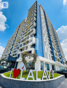 شقة أنيقة مطلة من الطابق السادس image 1