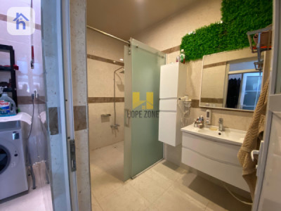 Cozy 4 Bedroom House in Erbil Resim 15