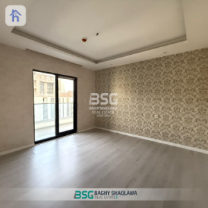شوقەیەک بە دوو ژووری نوستن و دیمەنی جوانەوە وێنە 3