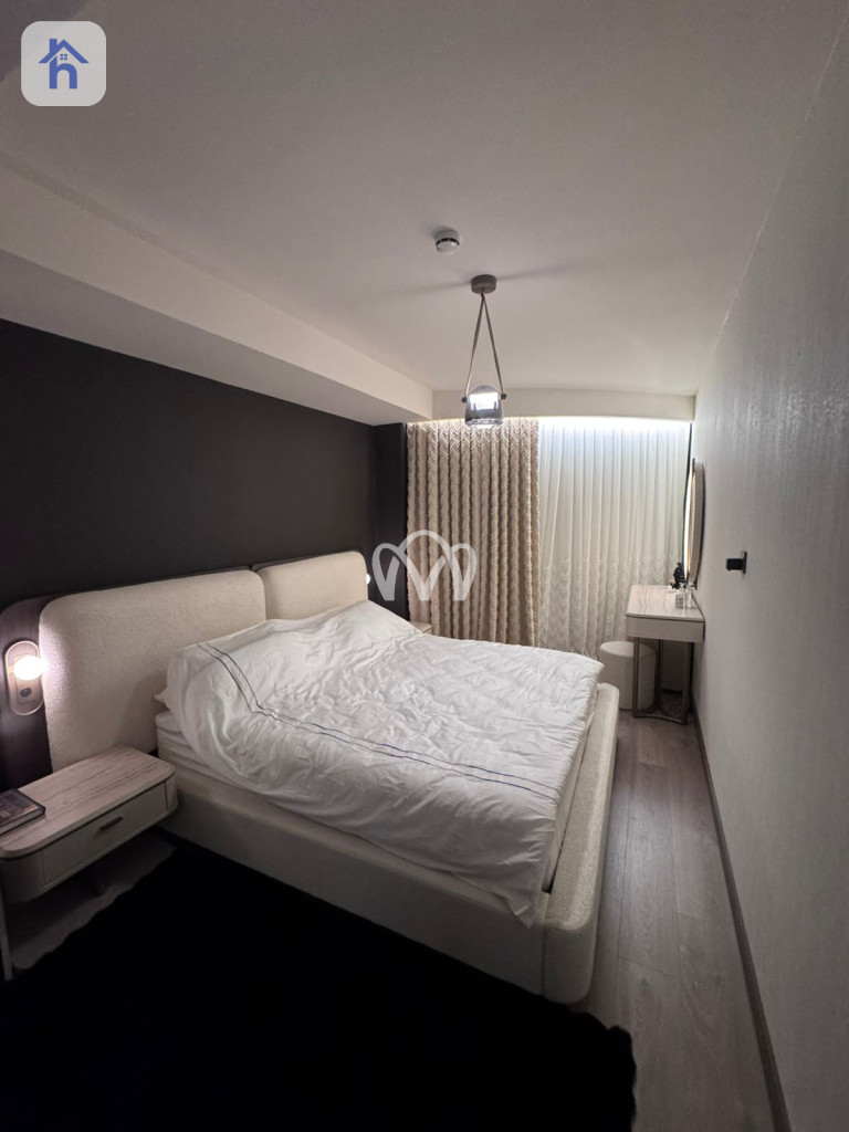 شوقەیەکی لوکس ڕاخراو لە تاوەری کاڤالی وێنە 2