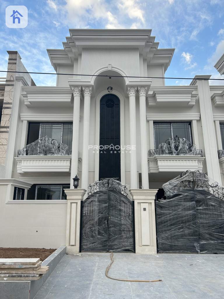 Spacious 5-Bedroom House
