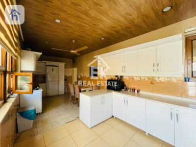 Furnished House For Rent Resim 6