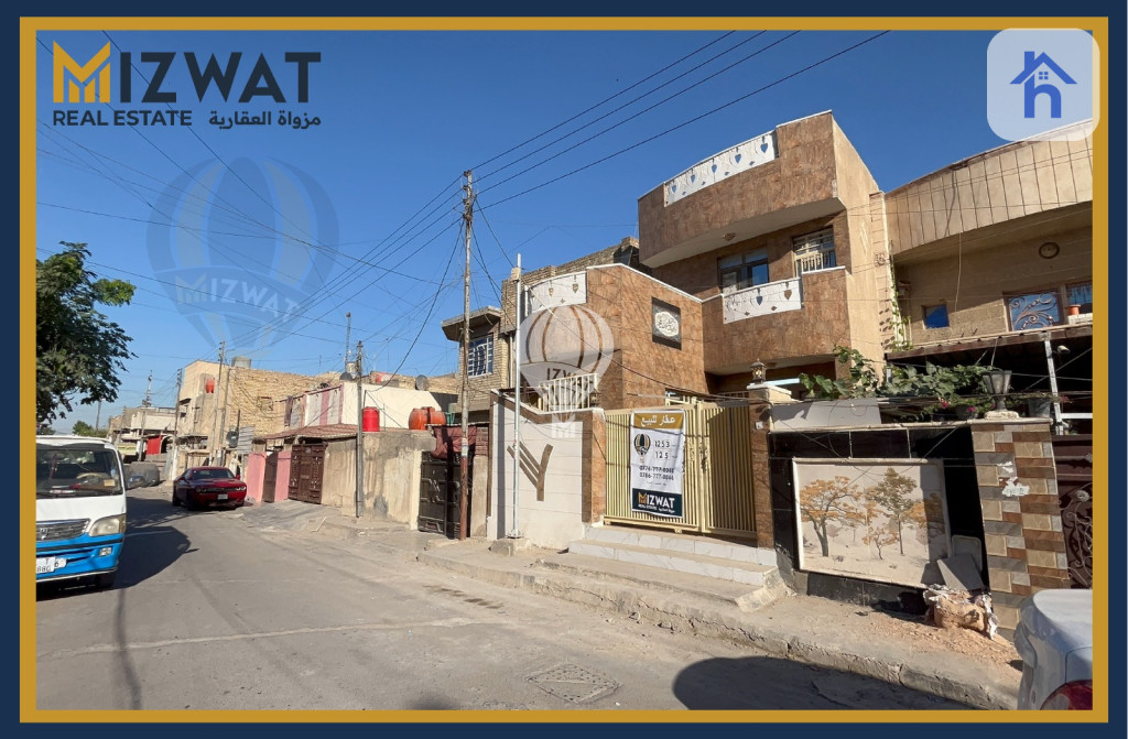 خانووی سێ ژووری نوستن و ئارام لە بەیاع وێنە 6