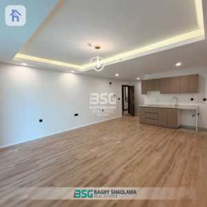 Studio Apartment — 1