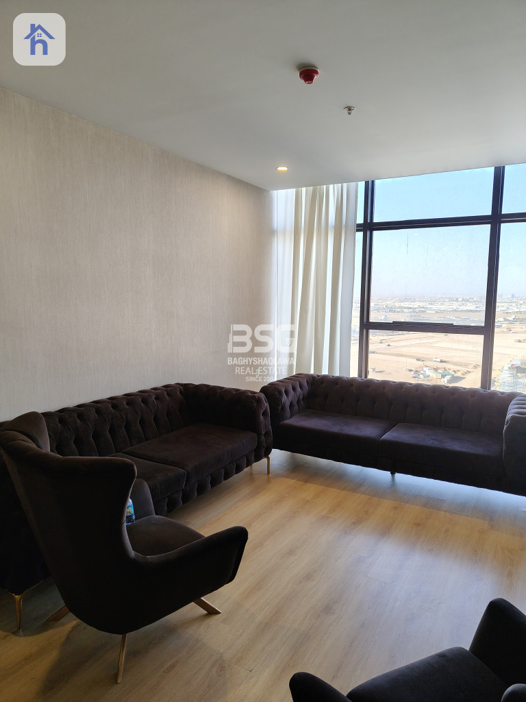 Furnished Apartment For Rent