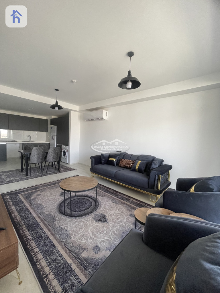 شقة مؤثثة للإيجار