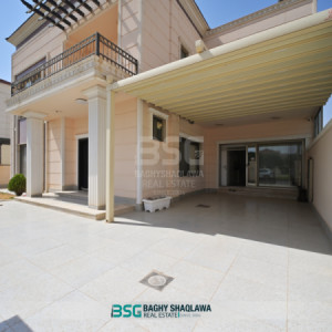 Furnished Corner House in Ferdaws City Image 5