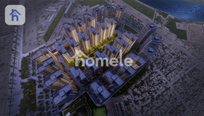 Elegant Marina Apartment for Sale — 1